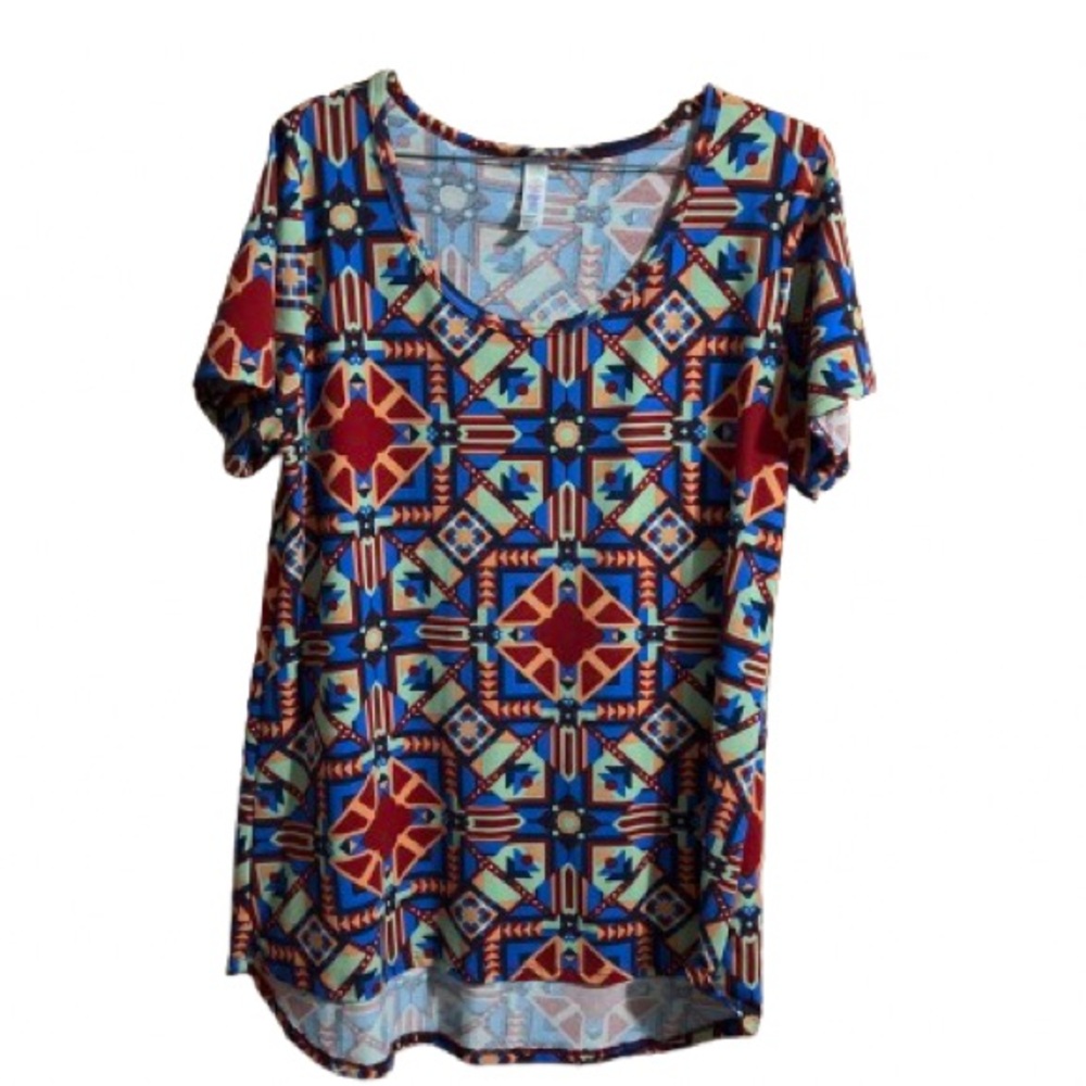 #640 Lularoe classic T Medium